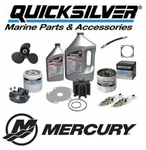 Mercury Quicksilver Oem Marine Parts And Accessories (select Your Part). Fixed Price $12.00.