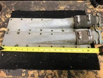 Bronze Chris Craft Shaft Logs With Screws & Even Draw 2276 1/4" Stuffing Boxs. Fixed Price $50.00.