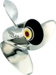 Solas 1551-148-19 Hr Titan Ss 3-BLADE Propeller For Mercury. Fixed Price $442.99.