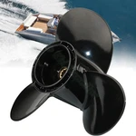 10 Spline Propeller 1/4X15 For Suzuki Outboard Dt 20 Df 25 30 35HP Aluminum. Fixed Price $59.88.
