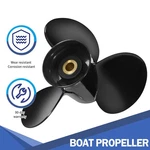 14.8X17 Boat Propeller For Volvo Penta Sx 3.0-8.2L 19 Spline Tooth 17"PITCH. Fixed Price $125.88.