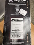 Mercury 48-8M0151233 Enertia Prop New Oem. Fixed Price $925.00.