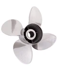 Solas Propeller 14-1/4X17 Ss Rh 9553-143-17 HR4 Rubex Blade. Fixed Price $400.00.