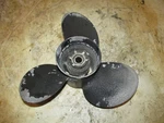 Mercury Outboard Aluminum Propeller (48-832830C1-19). Fixed Price $30.00.