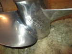 Honda BF135 / 150HP Outboard Solas Stainless Counter Propellor 1532-140-19. Fixed Price $185.00.