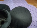 Omc Johnson Evinrude Aluminum 4 Blade Propeller 10X9 176266. Fixed Price $30.00.