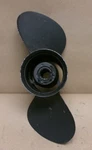 Used Oem Mercury 13 1/4 X Aluminum Outboard Blade Propeller # 48-32388-19. Fixed Price $49.99.