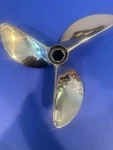 Signature 12.25 Surface Drive Mud Motor Propeller 1" Hex W1213. Fixed Price $379.00.