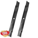 Toro Mower Blades 42" Deck, Fits SS4200 4225 4250, Replaces 131-3939-03. Fixed Price $55.99.