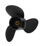 Solas Propeller Aluminum 7 4/5 X 6 For Tohatsu 4, & Hp. Fixed Price $87.23.