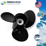 1/4 X Boat Propeller For Suzuki Engines 20-30HP 58100-96410-019 Tooth. Fixed Price $52.25.