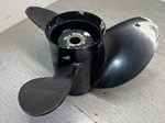Volvo Penta 3850301 14 1/2" X 19" Pitch, 3-BLADE Aluminum Propeller FW180. Fixed Price $48.00.