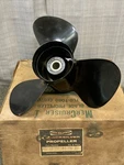 New Genuine Mercury Quicksilver 48-58426 A4 3 Blade Aluminum Propeller 15" Dia. Fixed Price $179.77.