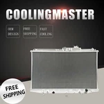Aluminum Radiator Fit Honda Accord Se Dx Ex Lx 1998-2002 2.3L L4 Mt. Fixed Price $162.45.