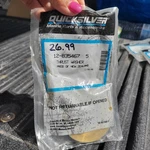New Mercury Quicksilver 12-835467 Thrust Washer Oem Factory Boat Parts. Fixed Price $12.50.