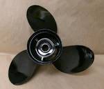 Used Michigan Yamaha 13 1/4 X 17 Aluminum Outboard Propeller. Fixed Price $79.99.