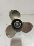 Mercruiser Quicksilver Propellor, Johnson, Evenrude, 48-16312-15. Fixed Price $185.00.