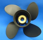 12'' Solas Propeller Mercury Mariner Outboard 40 50 60 Hp 13 Splines 10.8 X. Fixed Price $228.69.