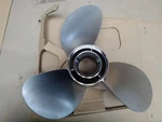 New Mercury Bravo Iii Outboard 15 1/2 X 24 Propeller 48-823665A60. Fixed Price $399.99.