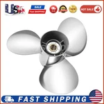 11 3/8 X 12-G Stainless Steel Boat Propeller For Yamaha Outboard Motos 40-60HP. Fixed Price $179.99.