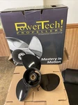 Powertech Aluminum Propeller AB-EJ-10X13. Fixed Price $50.00.