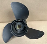 Clean Used Michigan Wheel / Force 13 X 19 Aluminum Outboard Propeller # P686. Fixed Price $129.99.