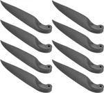 Rc Glider Propeller Replacement Blades 8X4.5 Inch Folding. Fixed Price $43.67.