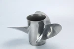 Johnson Evinrude Solas 13-1/4 X 17 Propeller 40 45 50 + Hp 6 Month Hub Warranty. Fixed Price $275.00.