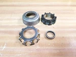 Volvo Penta Dp-a Dp-c Prop Hardware Kit Line Cutter Thrust Washer Castle Nut. Fixed Price $150.00.