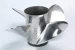 9453-130-21 Mercury J/e Solas X Stainless Propeller 40-300 Hp Hubless New. Fixed Price $315.00.