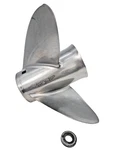 Mercury Raker Style Quicksilver Light Speed Vented 20 Pitch Propeller Nice. Fixed Price $245.00.