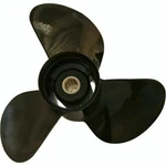 Michigan Match 13 1/2 072127 Aluminum Propeller Force 85-150HP Dual Exhaust. Fixed Price $259.00.