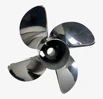Mercury Xp, 14.6 19 Lh Revolution Finish Ss Propeller New. Fixed Price $549.99.