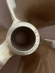 Michigan Propeller 311130 14 X Bronze Right 1/4 Pilot Bore Dj. Fixed Price $350.00.