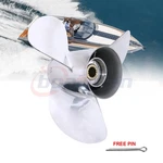 13.5*20P Raker Stainless Boat Propeller For Yamaha Omc Outboard 70-90HP 15 Tooth. Fixed Price $398.88.