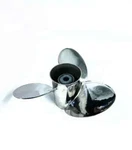 Evinrude Omc Boat Propeller 390831 Blade 15.5 X 14 Rh Stainless. Fixed Price $95.00.