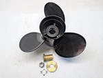 K1 Young Marine Propeller 14 1/2 X Aluminum Outboard Boat 0519-P. Fixed Price $89.95.