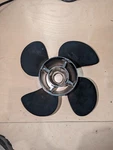 Turning Point Hustler Prop 14X21 Al 4BL Rh LE-1421-4 21502130. Fixed Price $89.00.