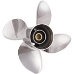 Yamaha 50-60-75-80-90-100-115-130 Propeller Rh Ss 13-1/4X15 Solas 3453-133-15. Fixed Price $447.57.