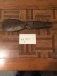 Martec Eliptec Sailboat Folding Propeller Brass Bronze Rh 17DX11 Shaft. Fixed Price $250.00.