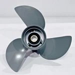 Propeller 11-1/4 X 13" For Honda Outboard Engine 35-60HP 58130-ZV5-000-ZA. Fixed Price $44.95.