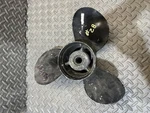 Mercury 48-78118-17 14.5 X 3 Blades Rh Aluminum Used. Fixed Price $85.00.