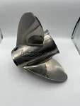 Mercury Oem Laser Ii Propeller 14 X19 Pitch 3R 135-300 HP48-16544A46-8M0151381. Fixed Price $499.00.