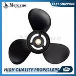 New 9.25 X Boat Propeller For Mercury 9.9-20HP 14 Spline Tooth 1/4 12,RH. Fixed Price $48.00.