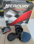 F11 Mercury 48-854340A45 Black Max Prop 14 9" Oem New Factory Boat Parts. Fixed Price $148.49.