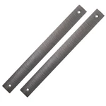 Dura-gold 14 Flexible Flat Bastard File Blade, Double-sided With 9 Teeth Per Inc. Fixed Price $40.67.
