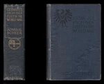Scheer Germany's High Sea Fleet In The World War 1914-18 U-boat Campaign Jutland. Fixed Price $67.16.