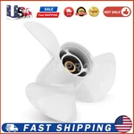 Boat Propeller 13.5 X 14-K For Yamaha Outboard T50 60 F70-115HP 1/2 14, Rh. Fixed Price $108.00.