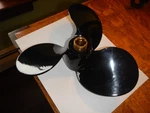 Michigan Wheel Propeller 012023 1.1.375 11 Rh Alum Pin Drive New, No Box. Fixed Price $135.00.