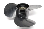 Mercury Aluminum Propeller 19 1/4" X 15" 48-54721A1. Fixed Price $139.99.